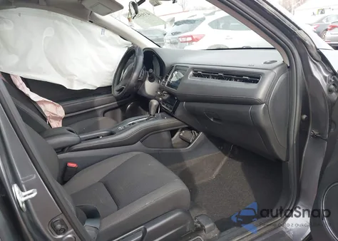 2021 Honda Hr-V 2Wd Ex из США, поврежденный, VIN 3CZRU5H54MM709410